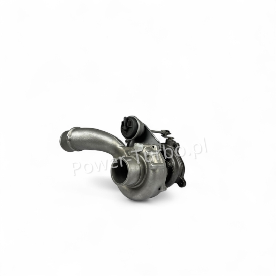 Turboprężarka Nissan Renault Vauxhall 2.5 CDTI 115KM 53039700055